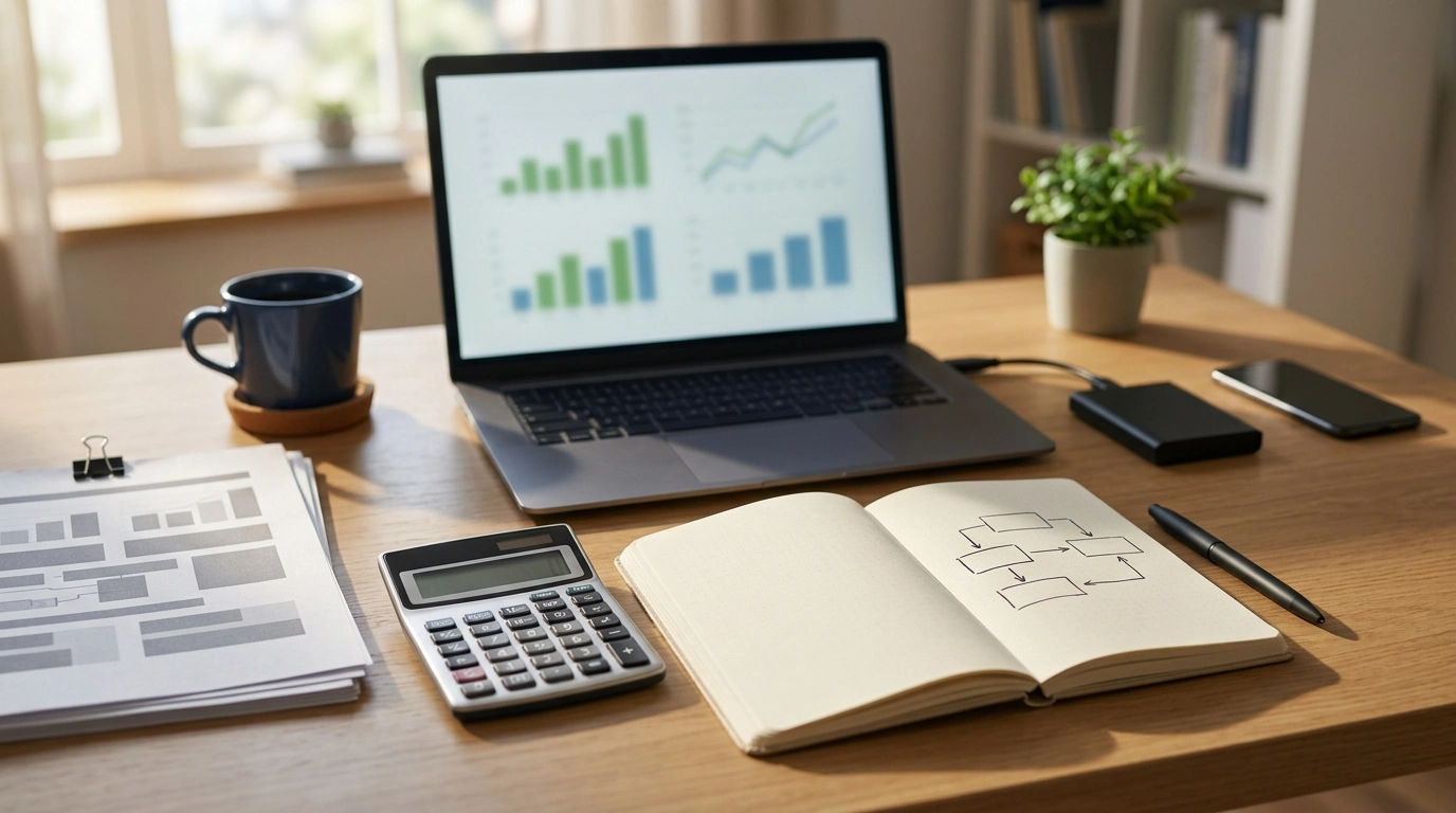 Passive Income Roadmap: 30-60-90 Day Wealth Plan