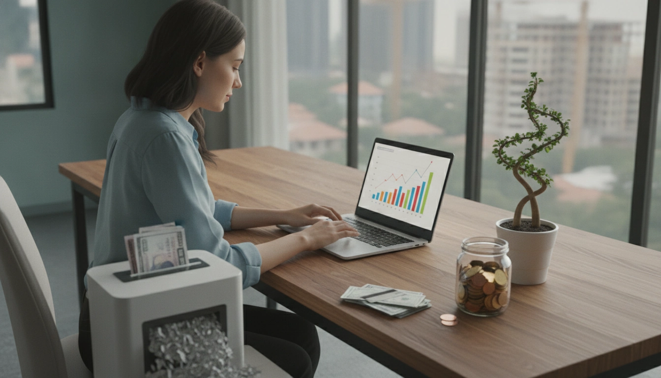 Build Wealth Faster: Income, Debt, and Compounding Plan
