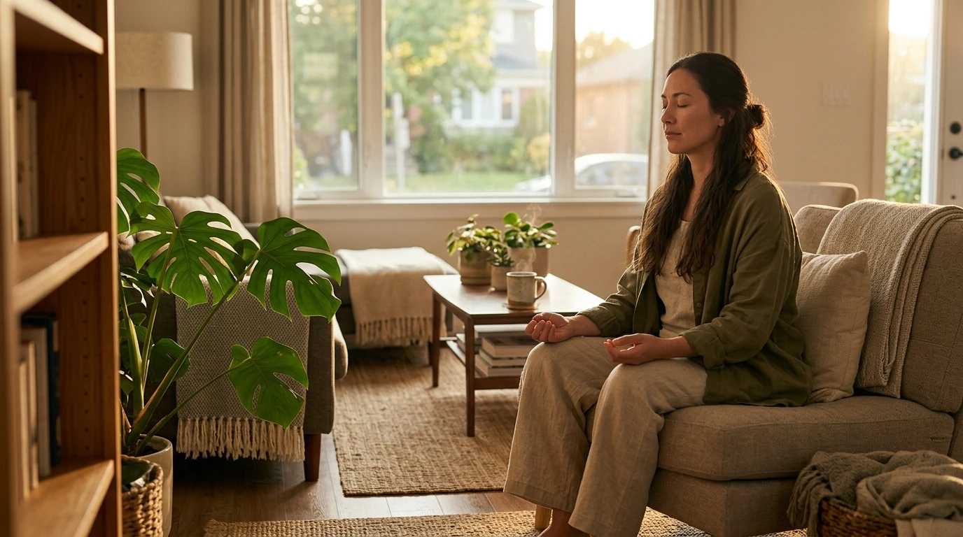 5 Mindfulness Exercises to Ease Anxiety Fast