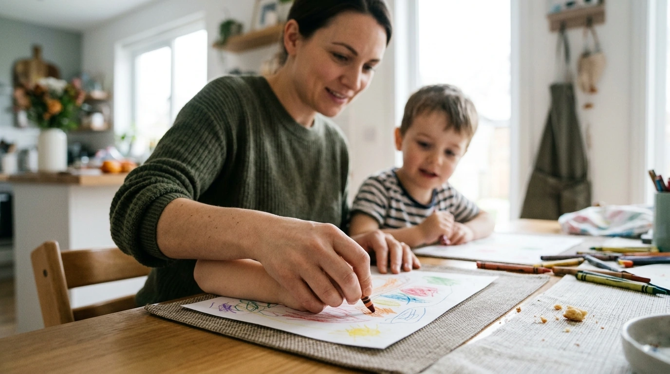 3 F’s of Positive Parenting: Firm, Fair & Friendly